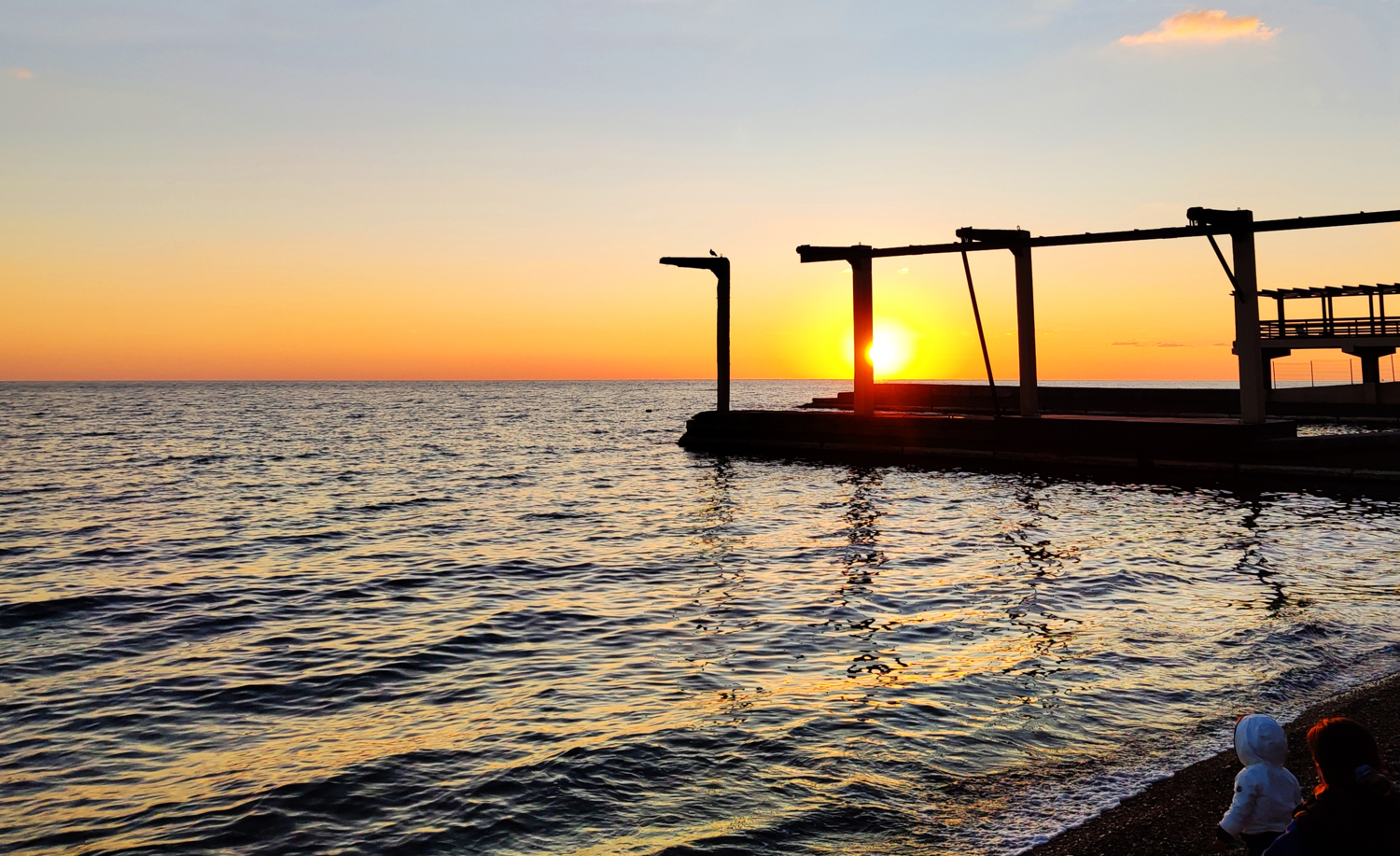 До завтра, солнышко