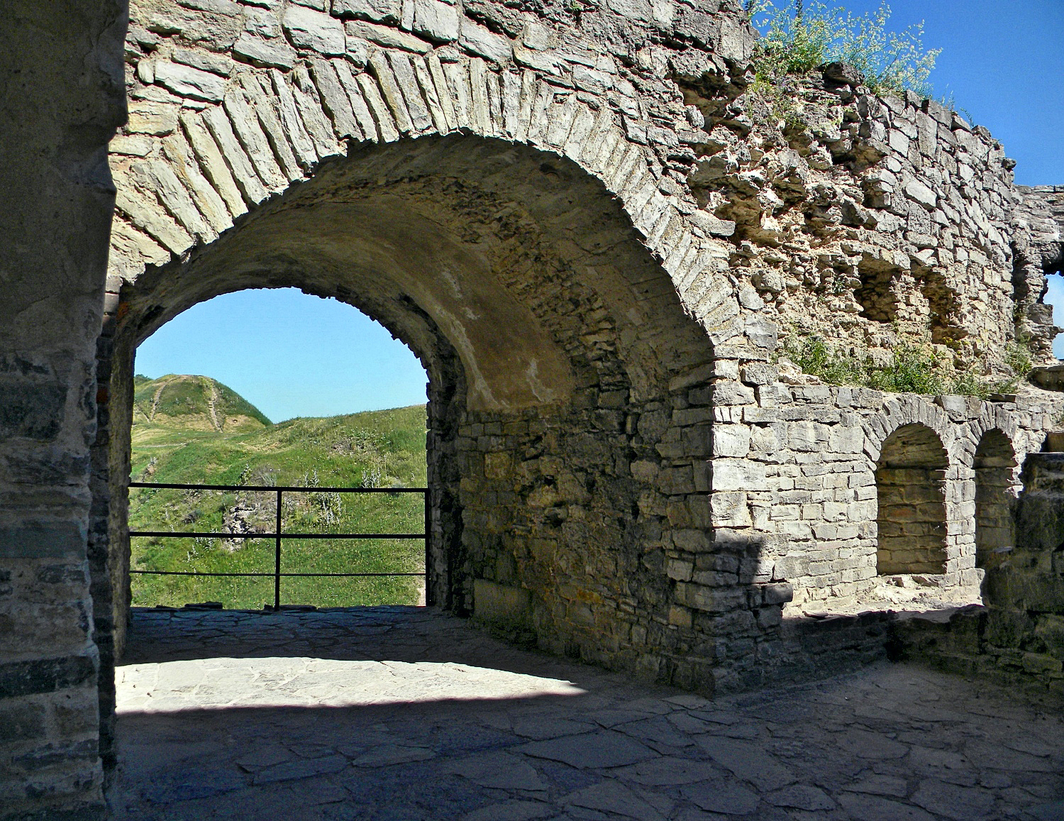 Старая крепость