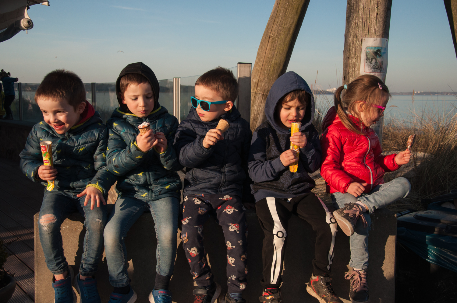 Сладкий привал