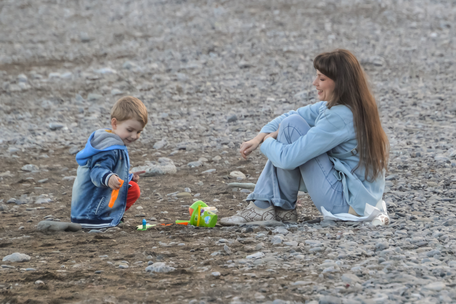 Тихое счастье