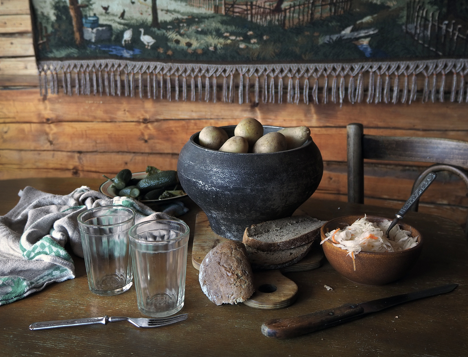 Заходи, сосед!