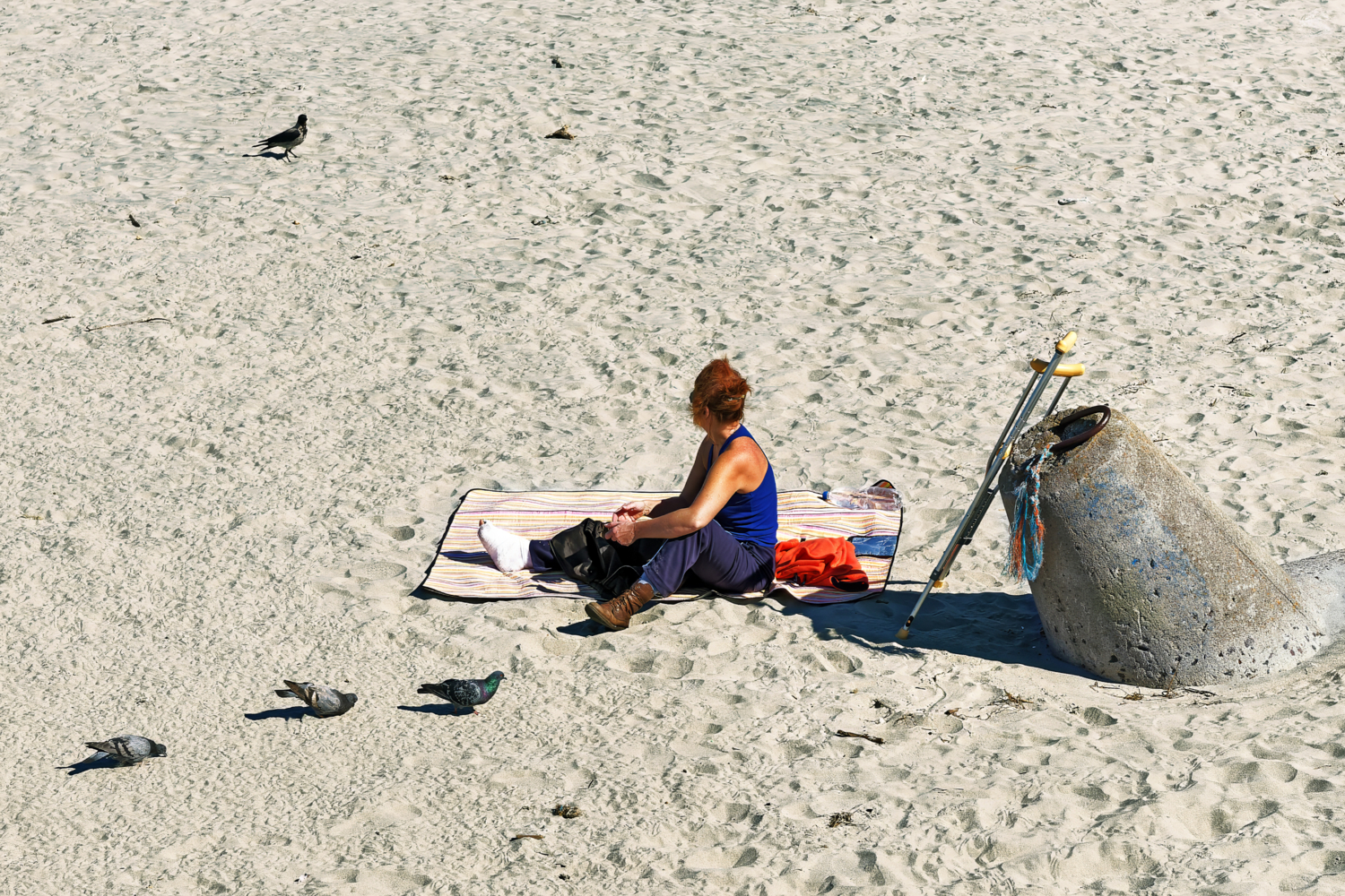 Дуэль взглядов