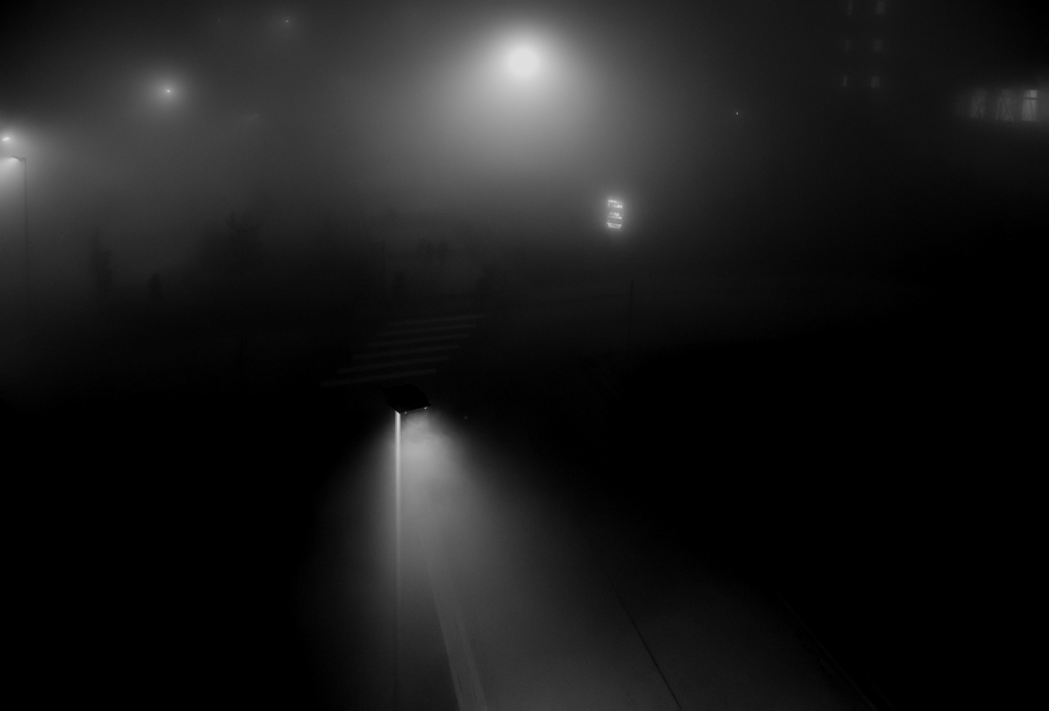 Ночная мгла