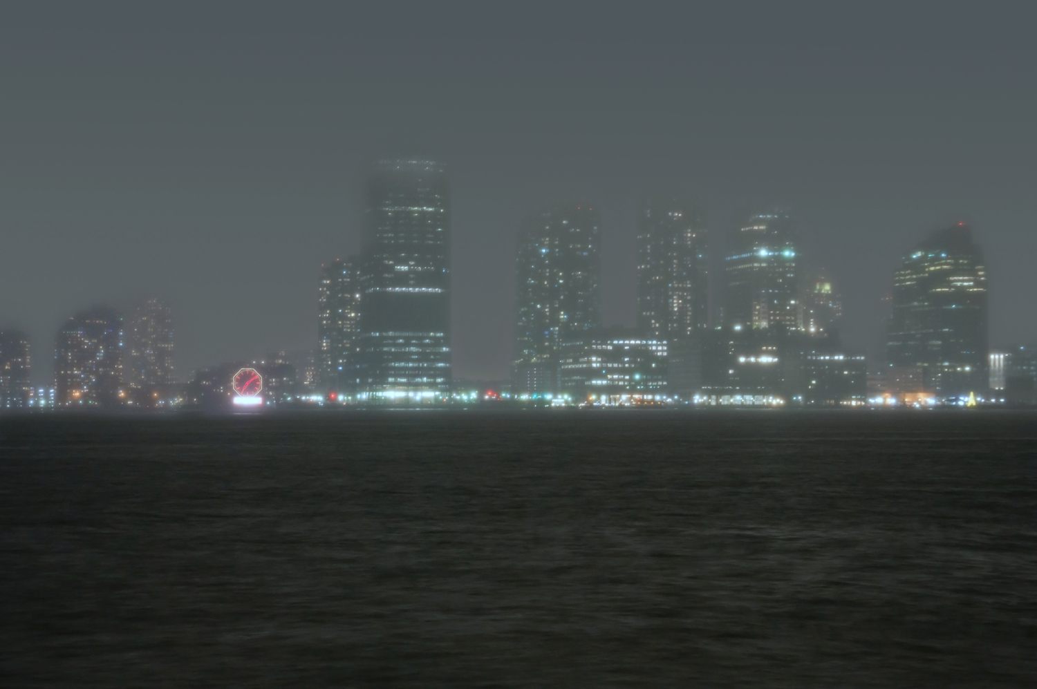 Время в тумане