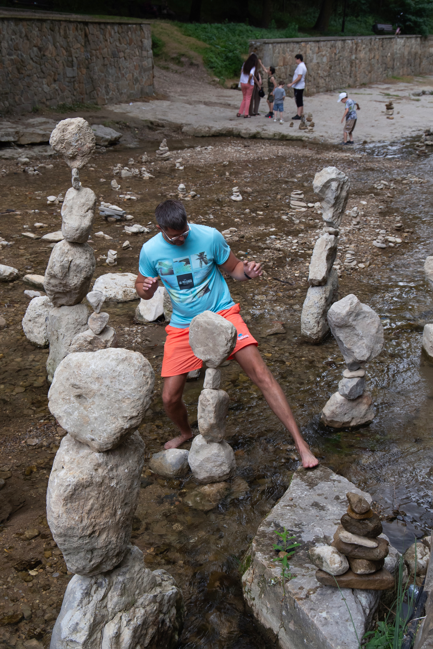 Мастер баланса