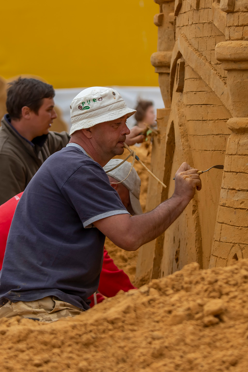 Повелители песчинок