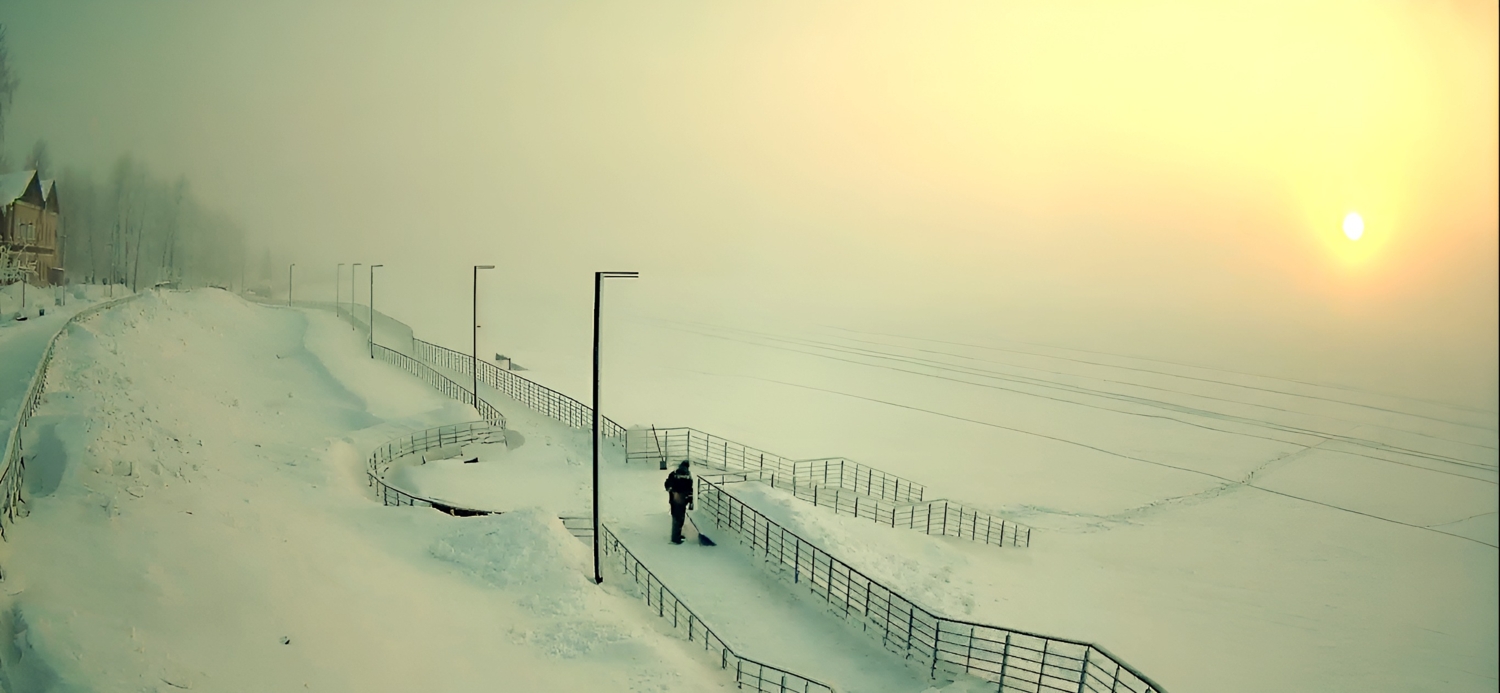 ... утро седое ... .