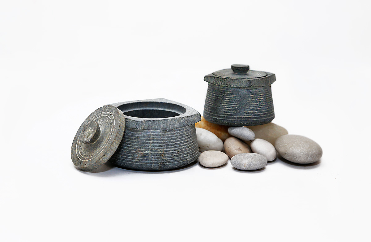 Каменный натюрморт