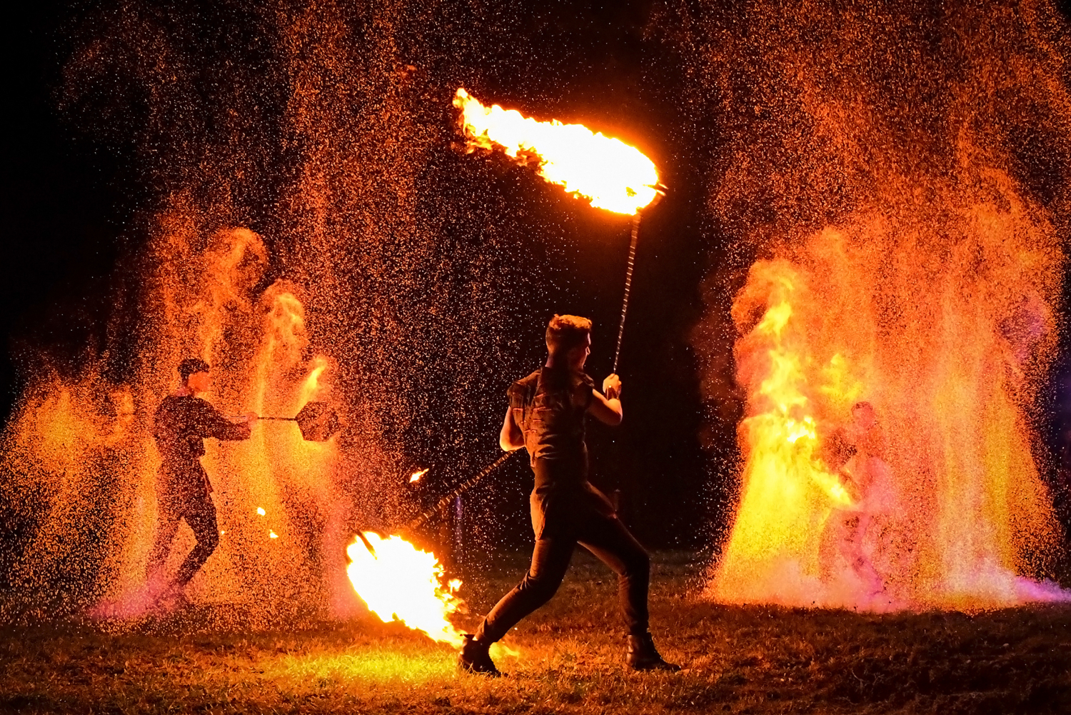 Укротители Огня