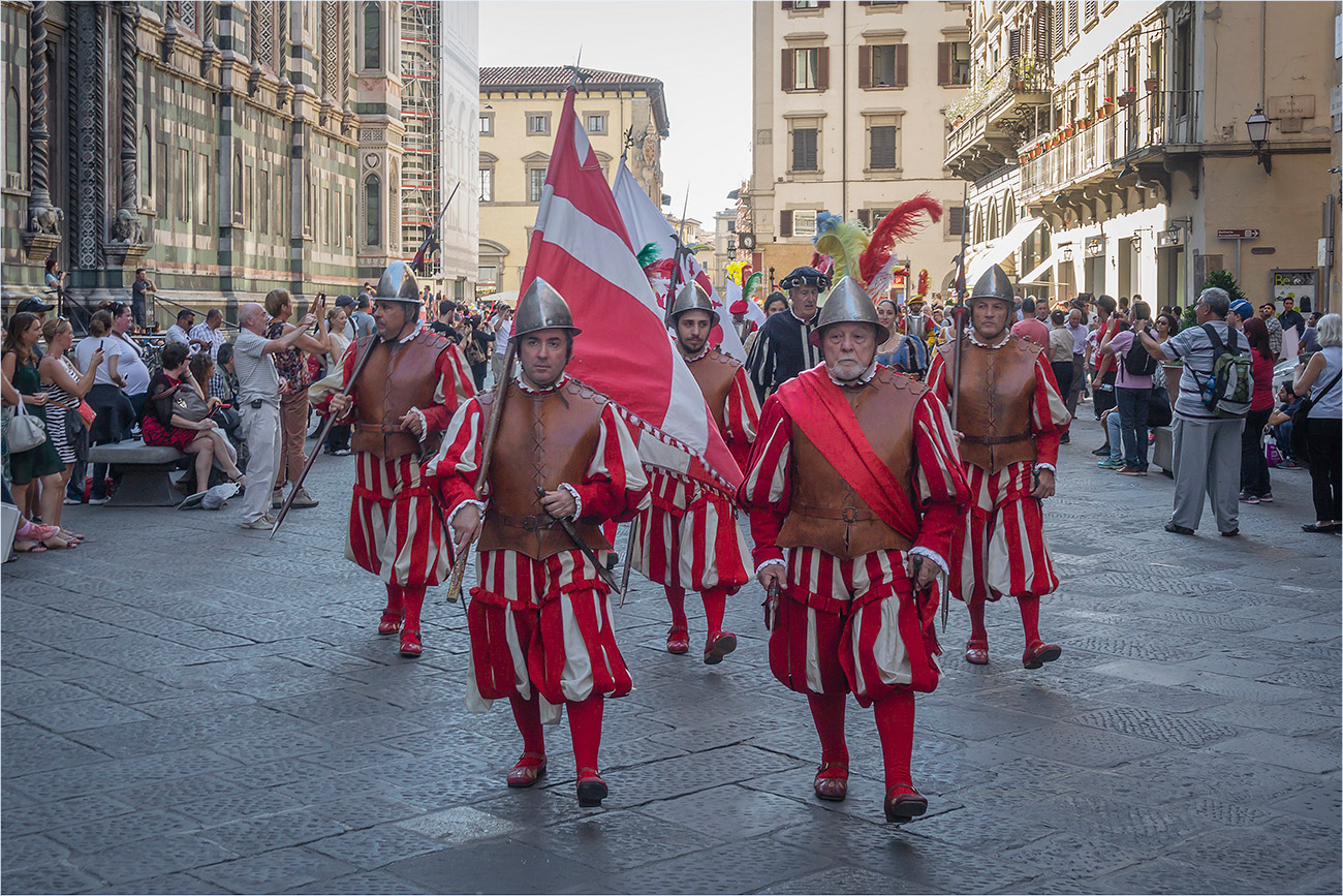 флорентийский Новый год