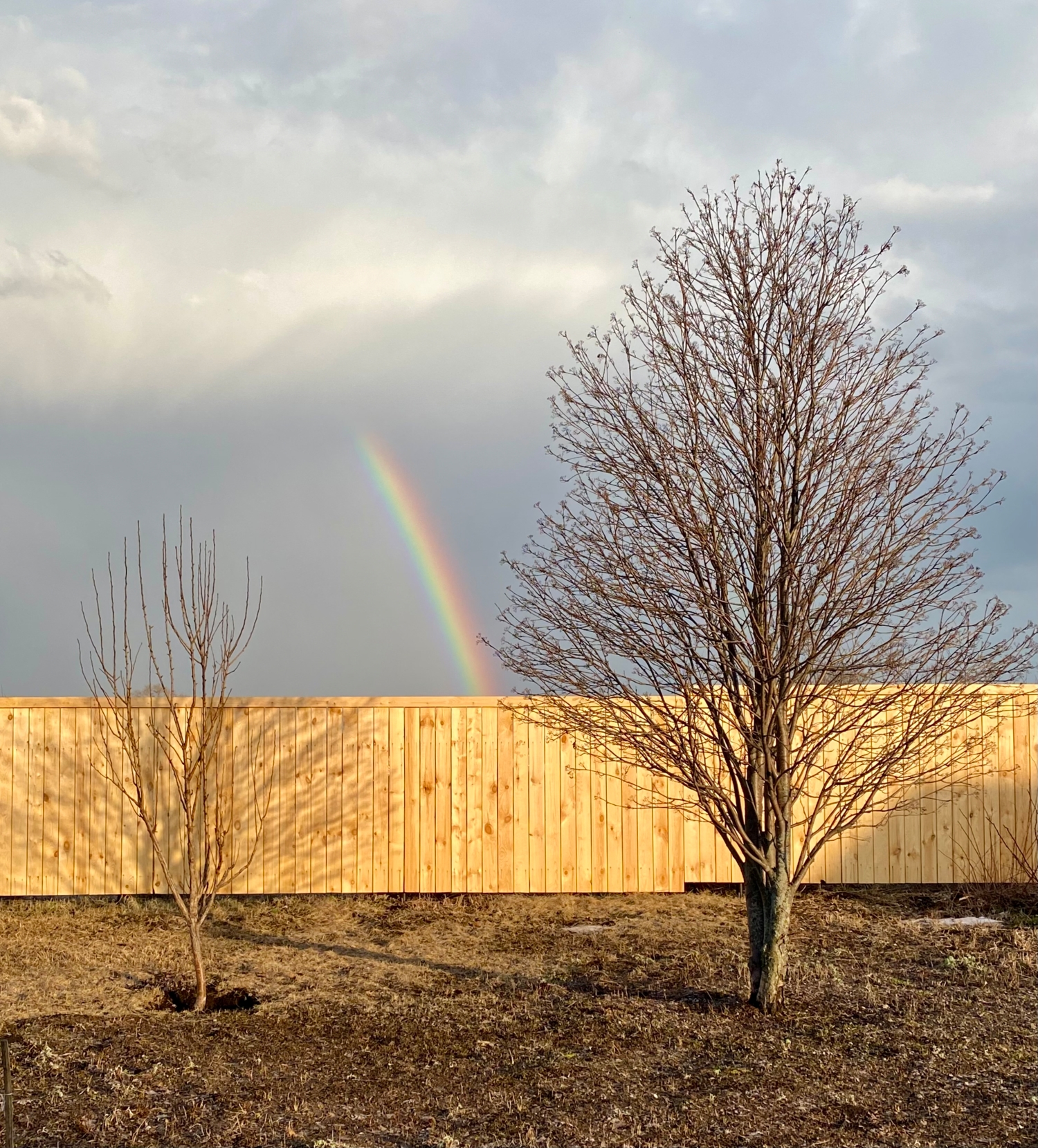 Апрельская