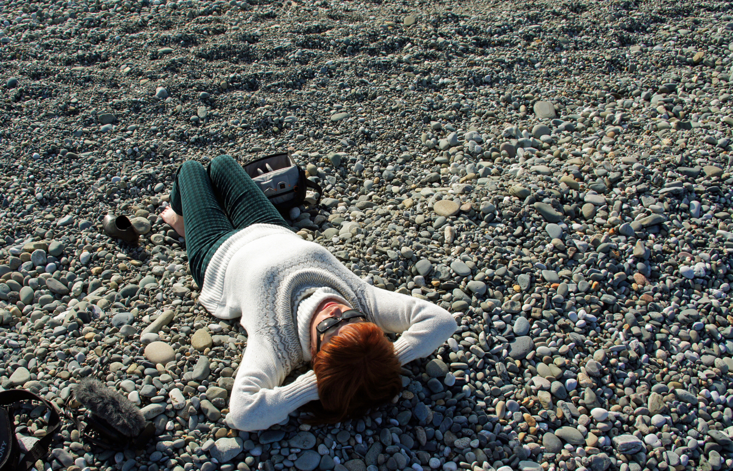 Ну не перина, конечно..