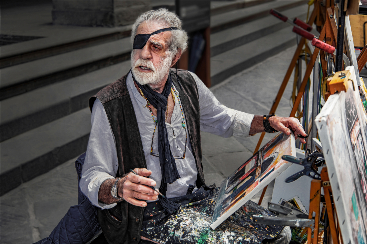 Карло Пьяджентини:творческий процесс