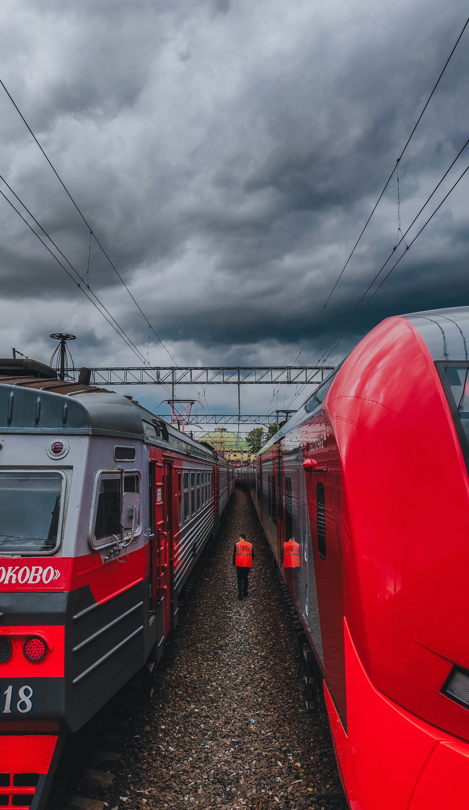 Счастливого пути!