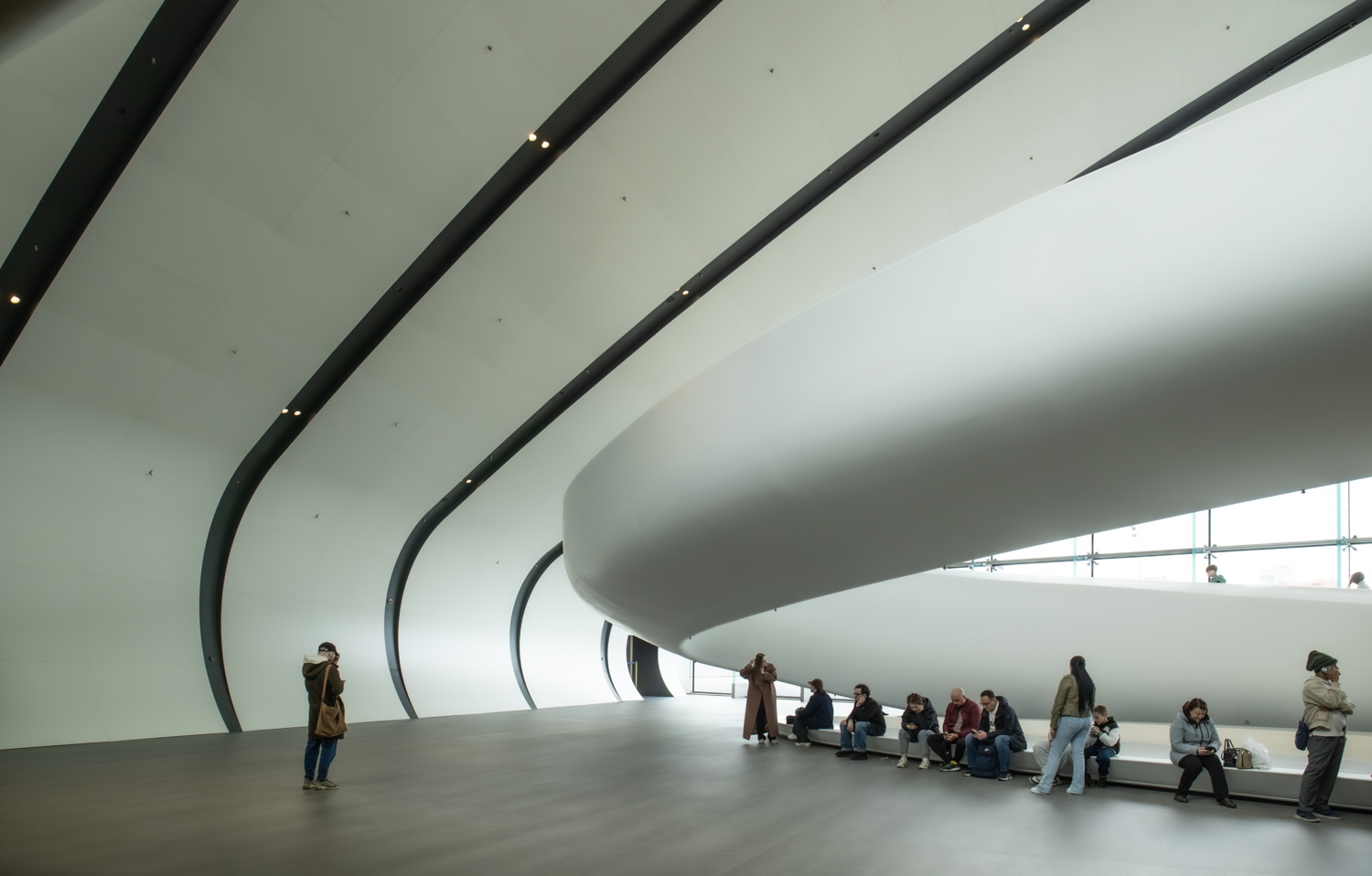 Вот такой поворот..