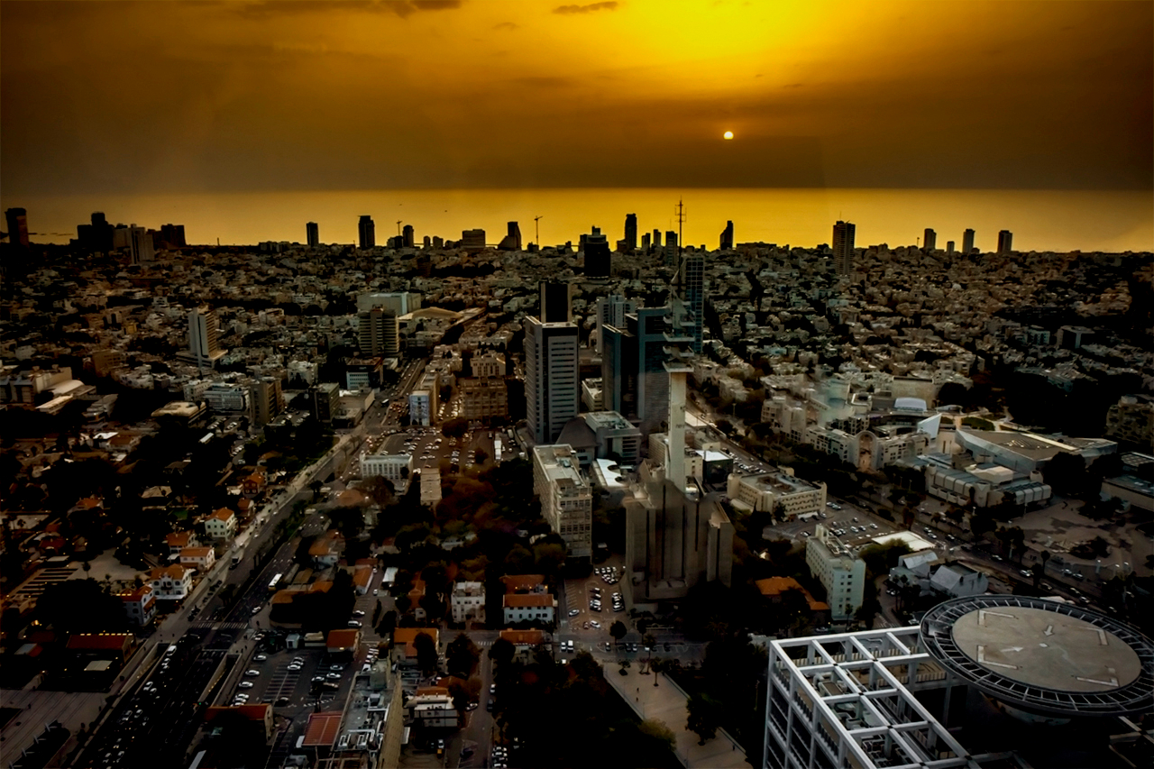 Тьма, пришедшая со Средиземного моря