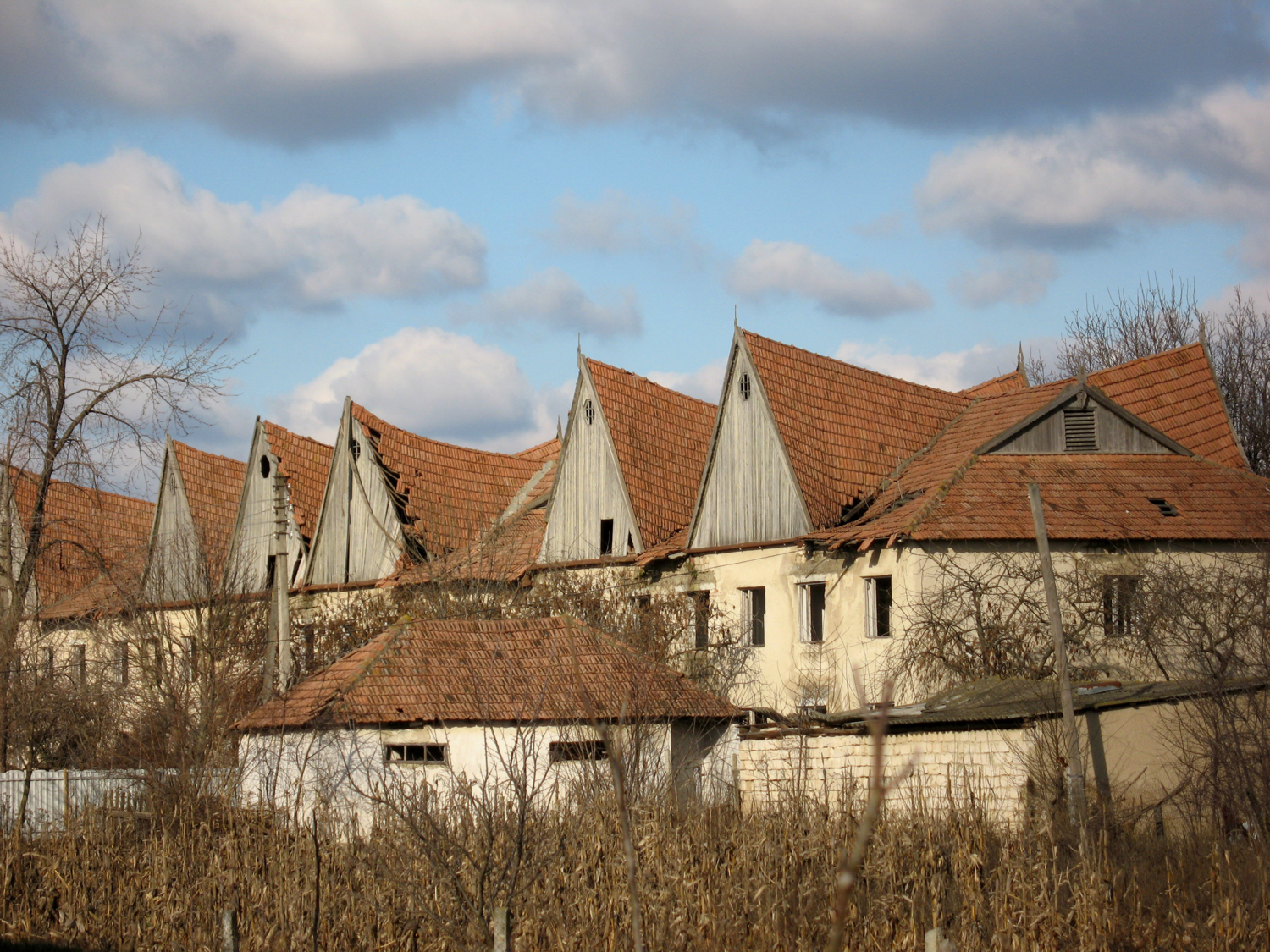 А было что-то значимое