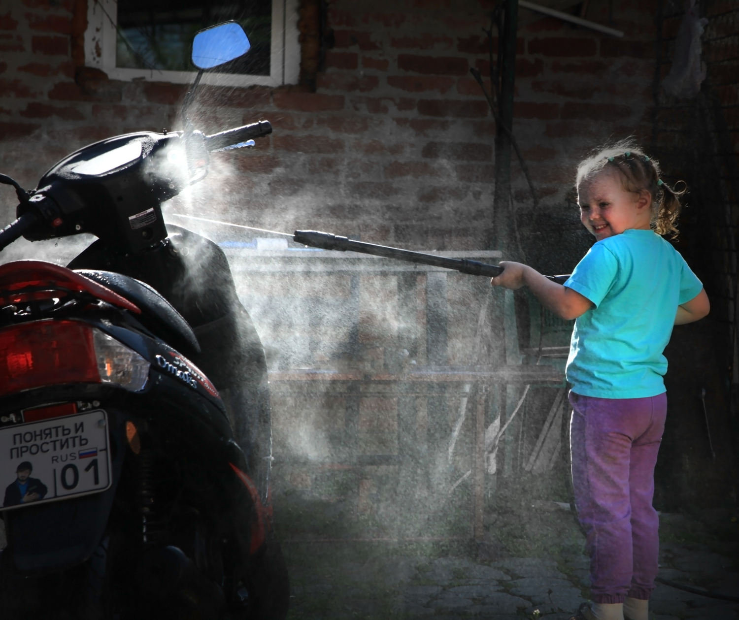 повелитель воды