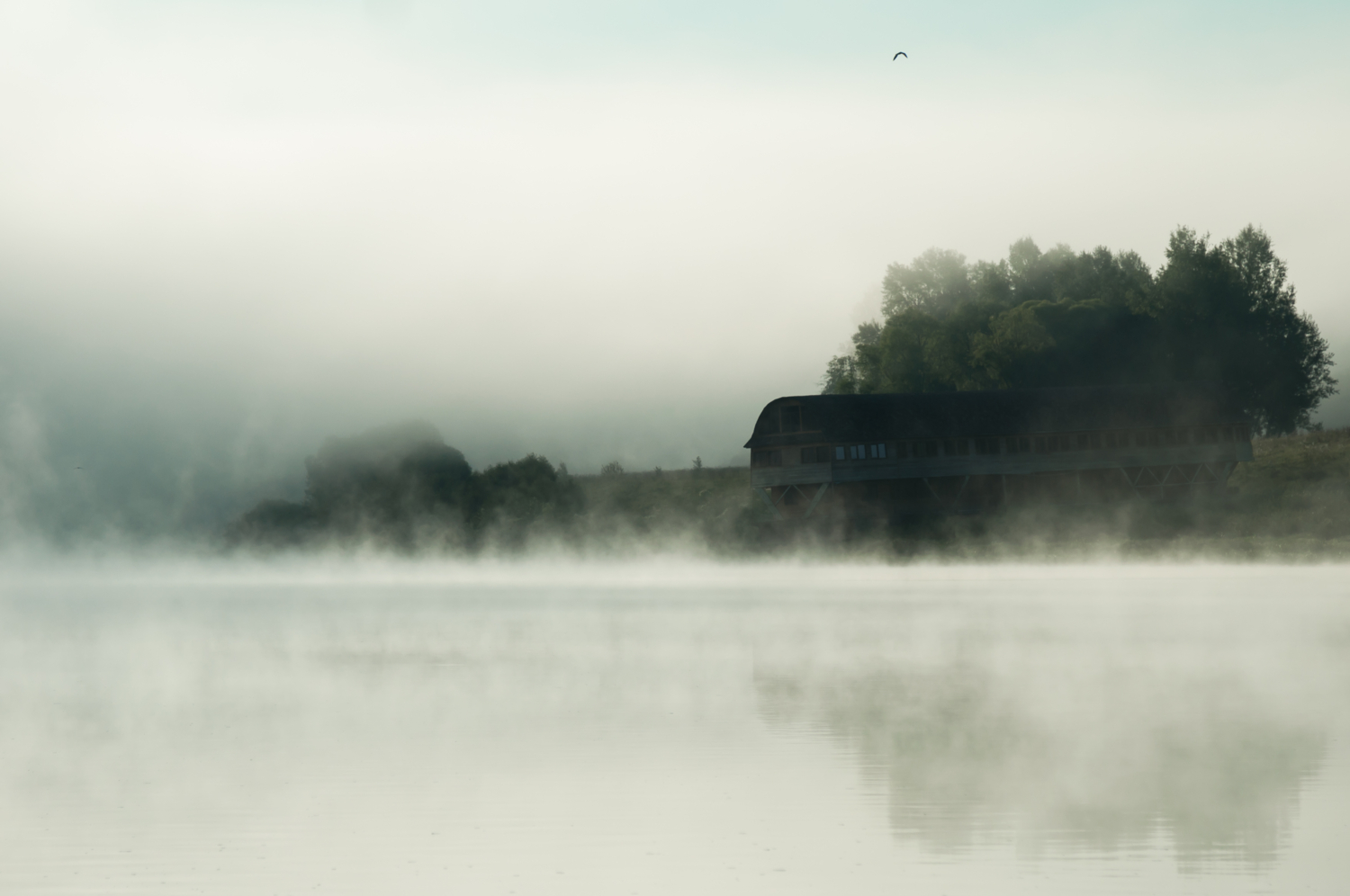 На просторах матушки Оки