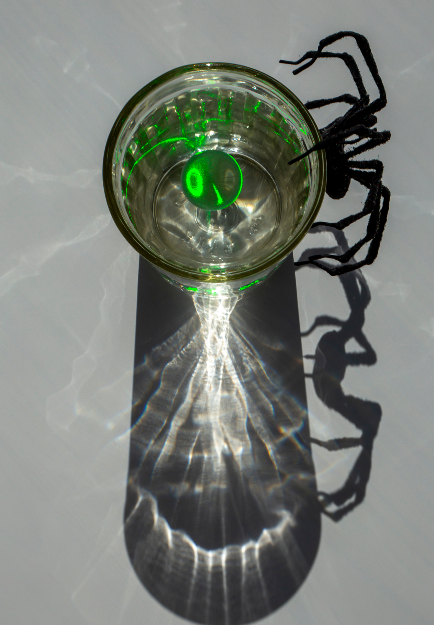 Страхи зелёного человечка