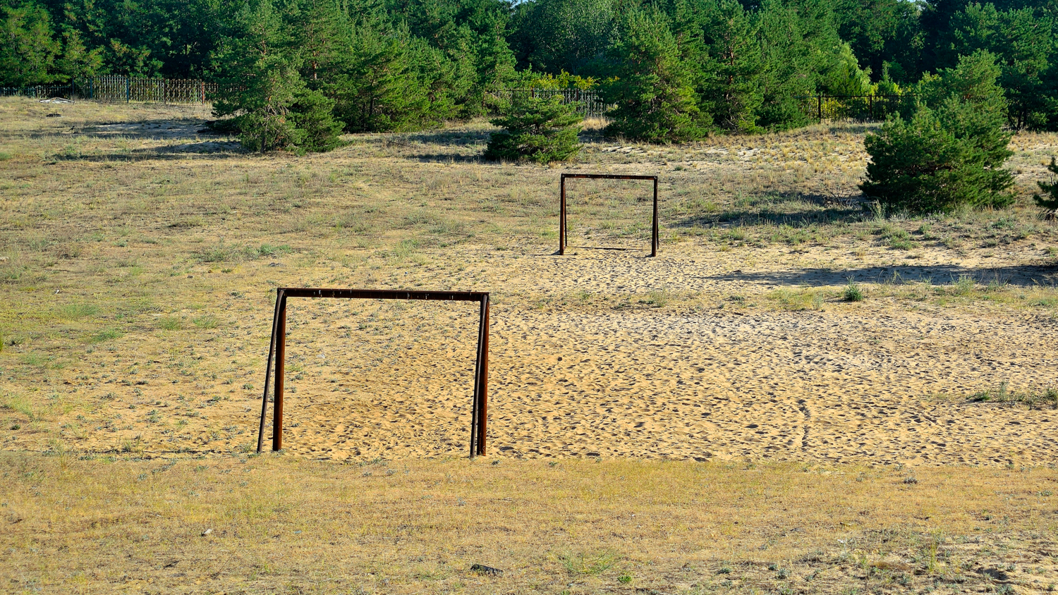 оставленная "МараканА"