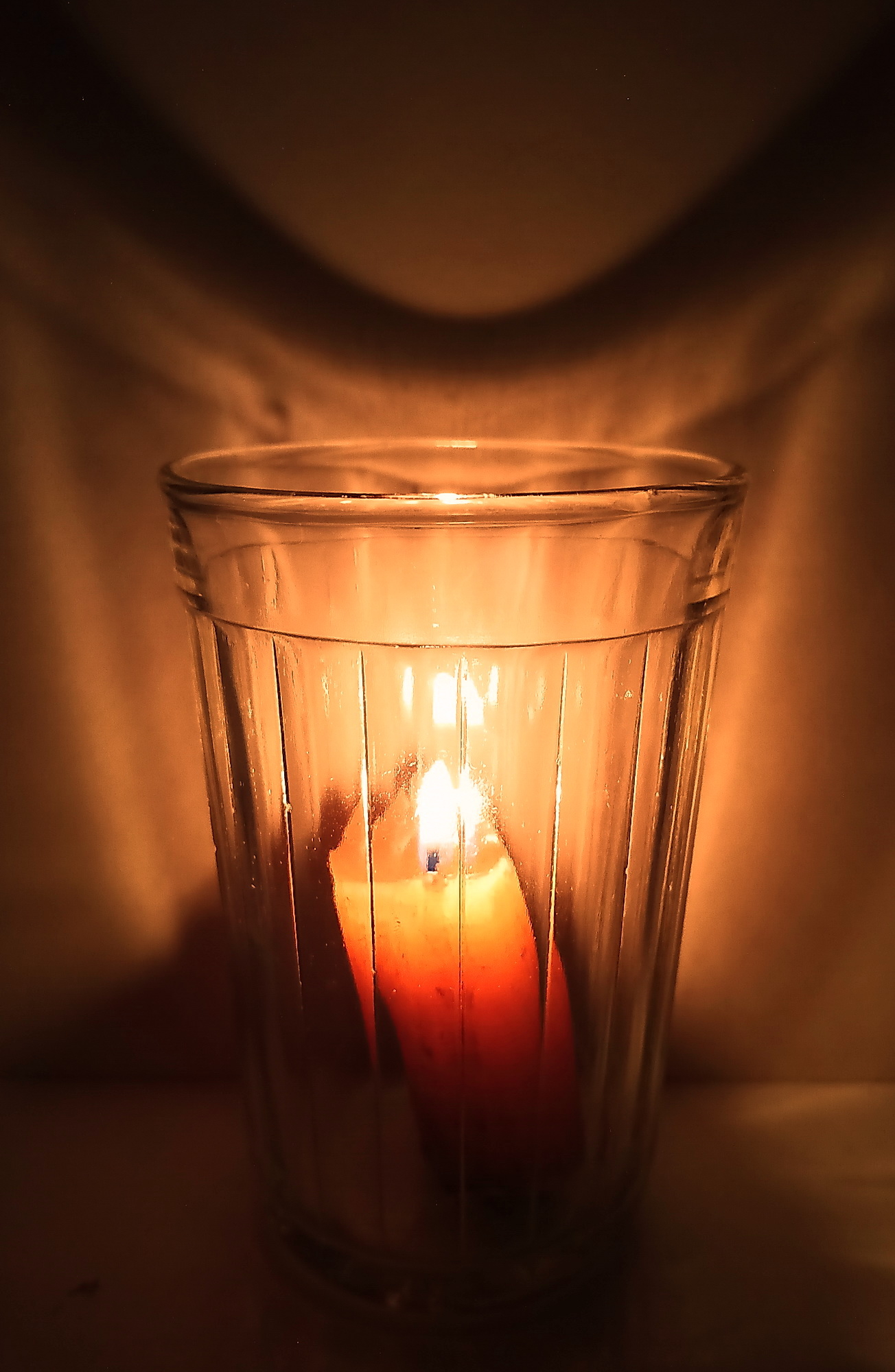 Сегодня опять без света...