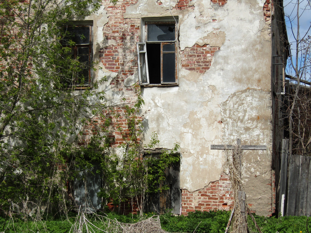 Еще одна весна...