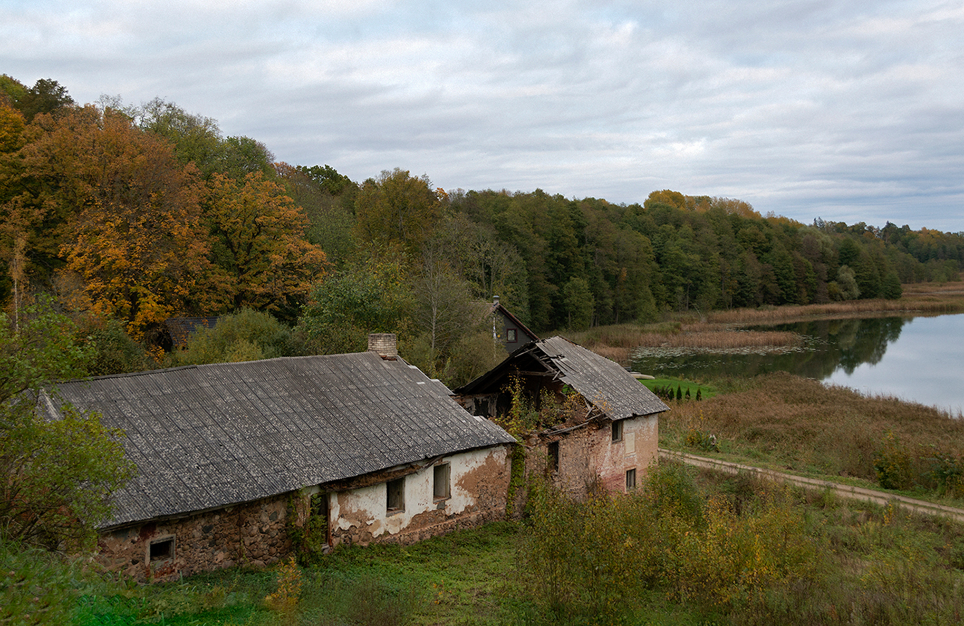 Запустение