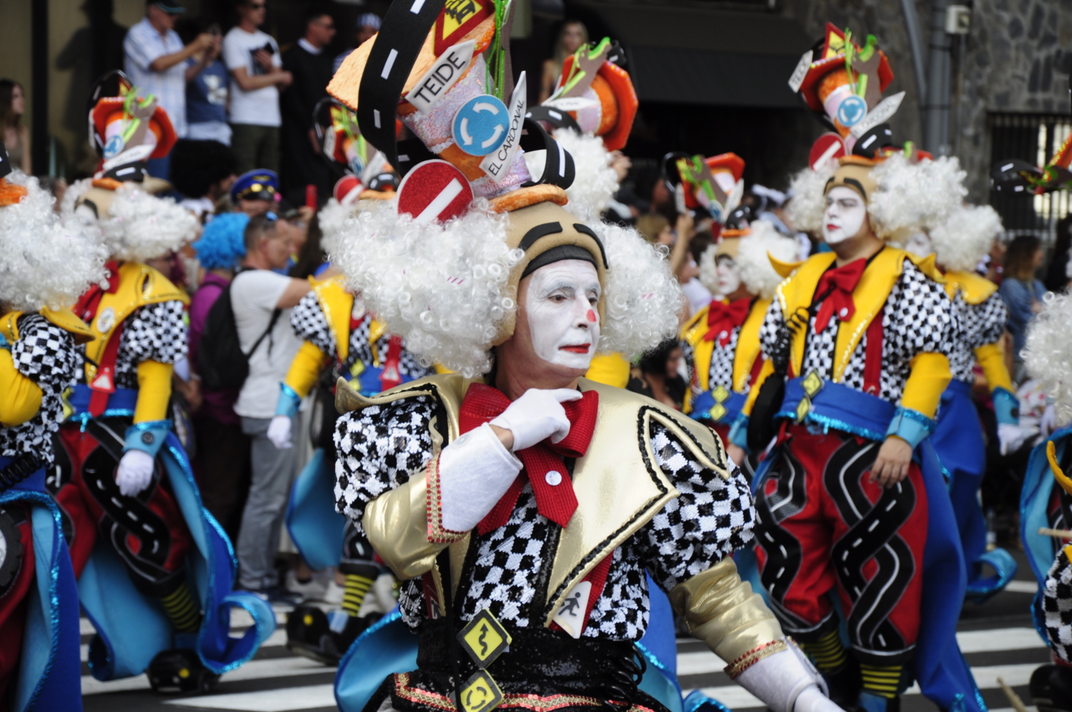 Лица карнавала (2)