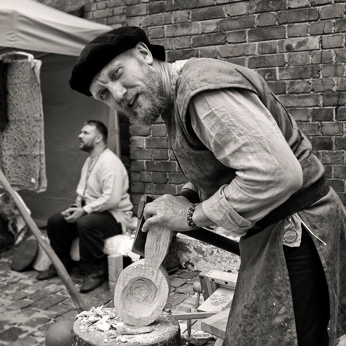 Пойманный взгляд