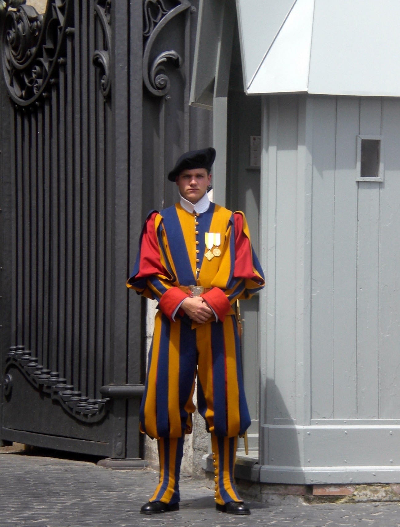 Армия Ватикана