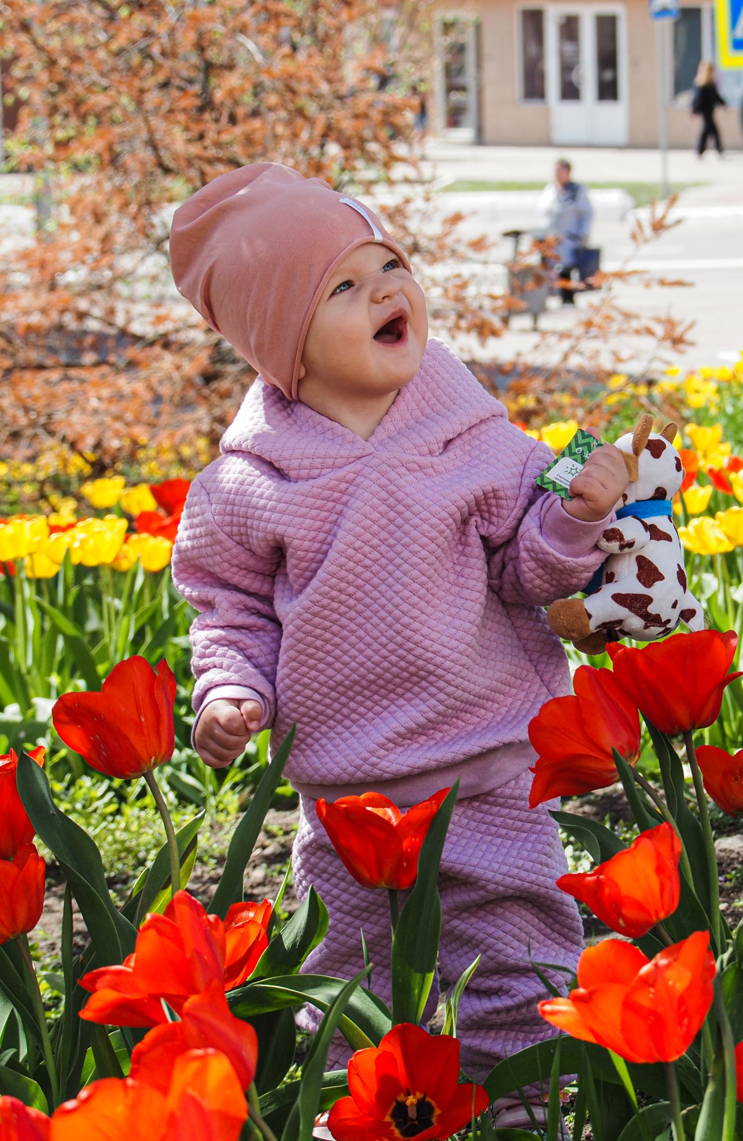 Девочка Весна