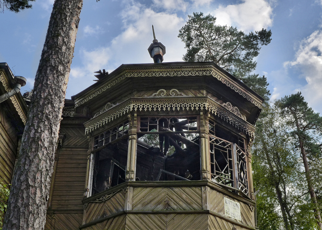 Ушедшая красота