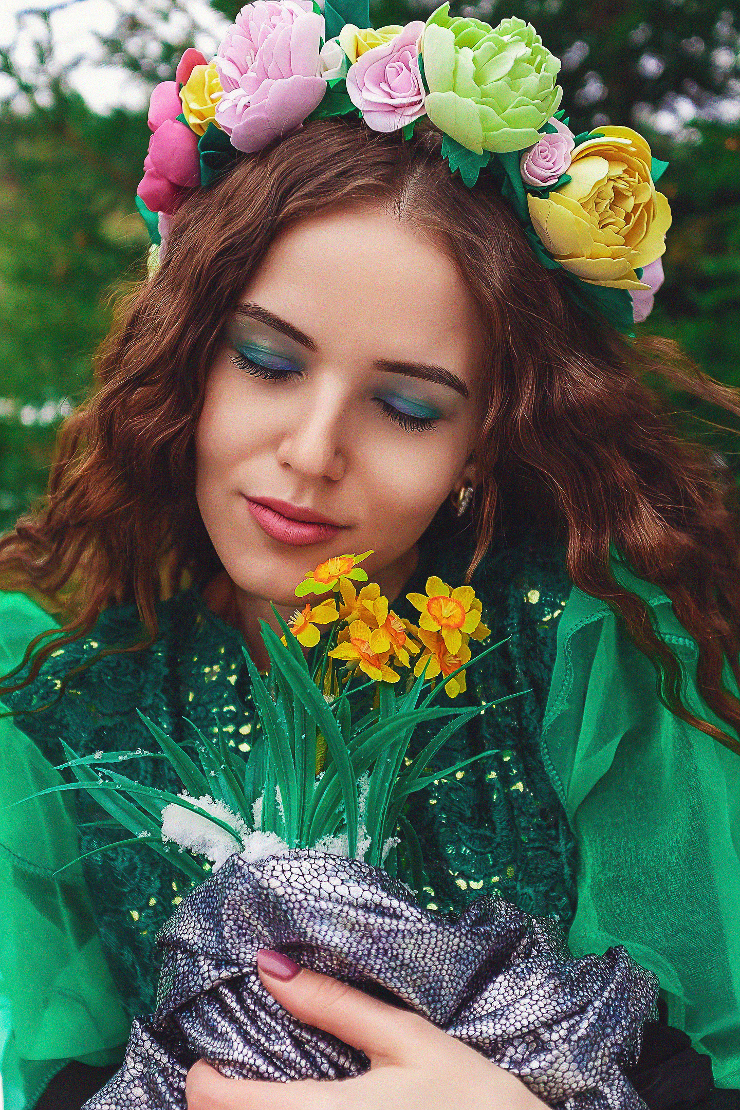 Мягкие объятия