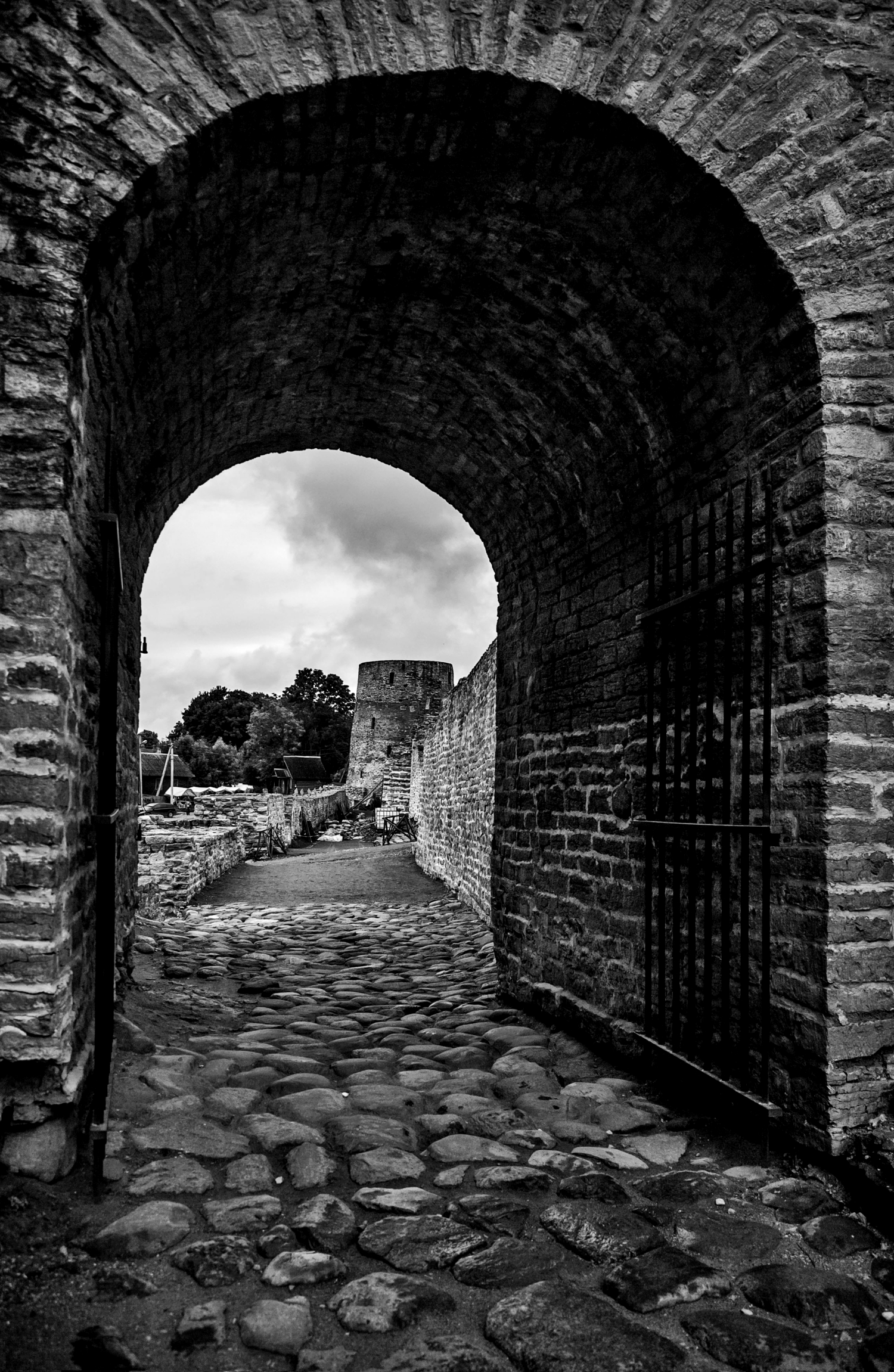 Старая крепость