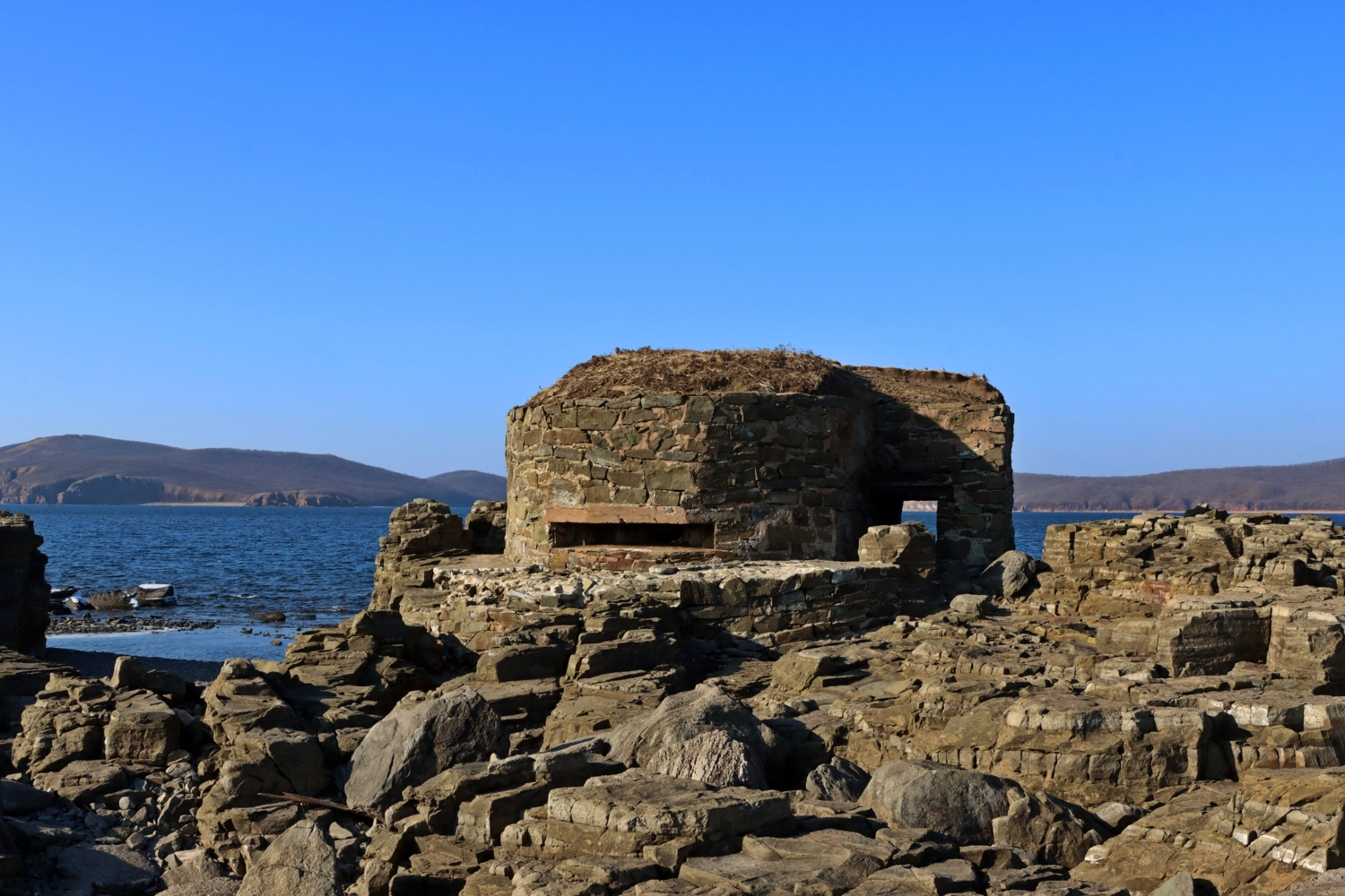 Эхо прошлого