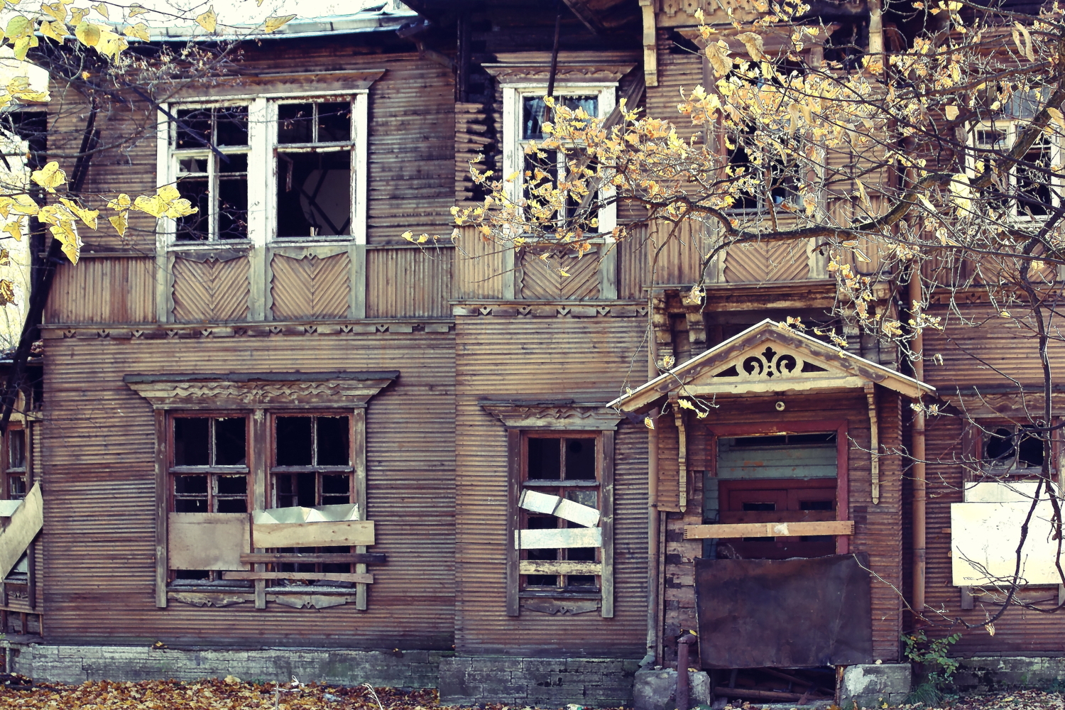 В ожидании лучших времен...