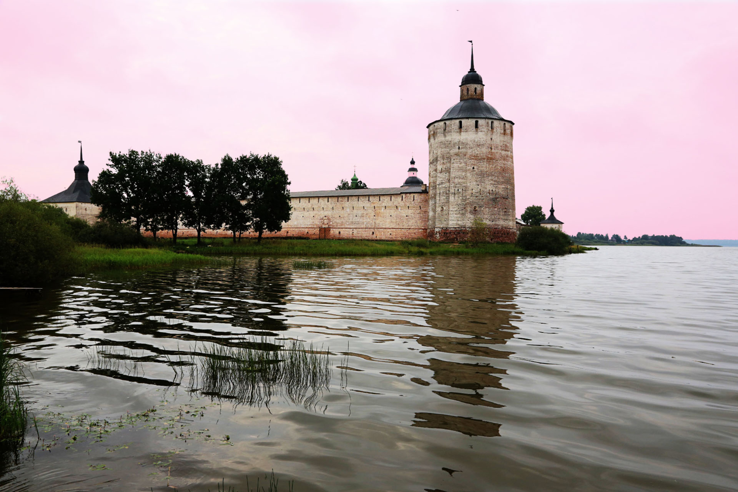 Сиверское озеро