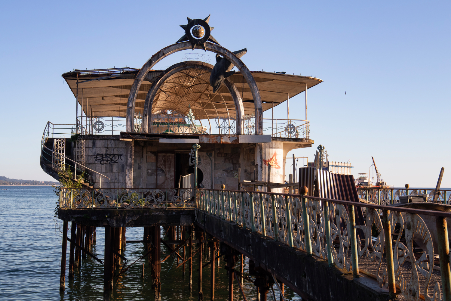 Про погасшее "Солнце"