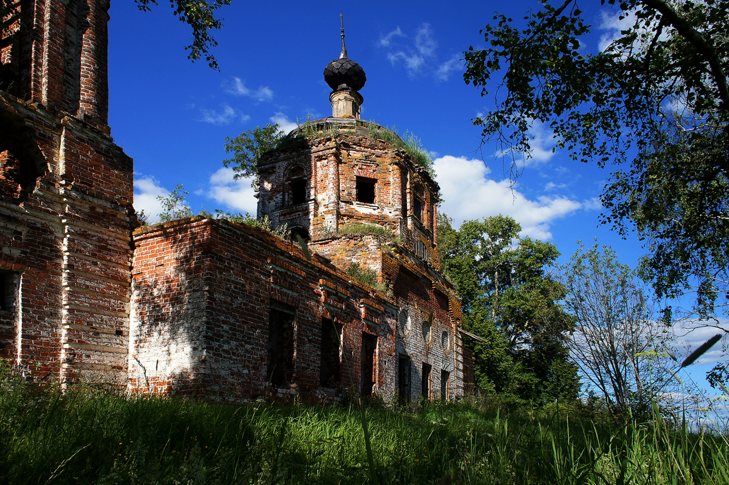 Век прошедший