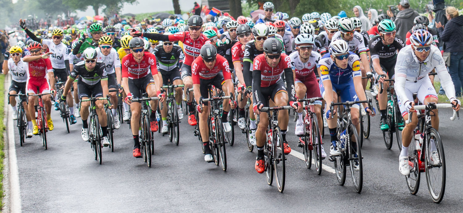 Не тормозим