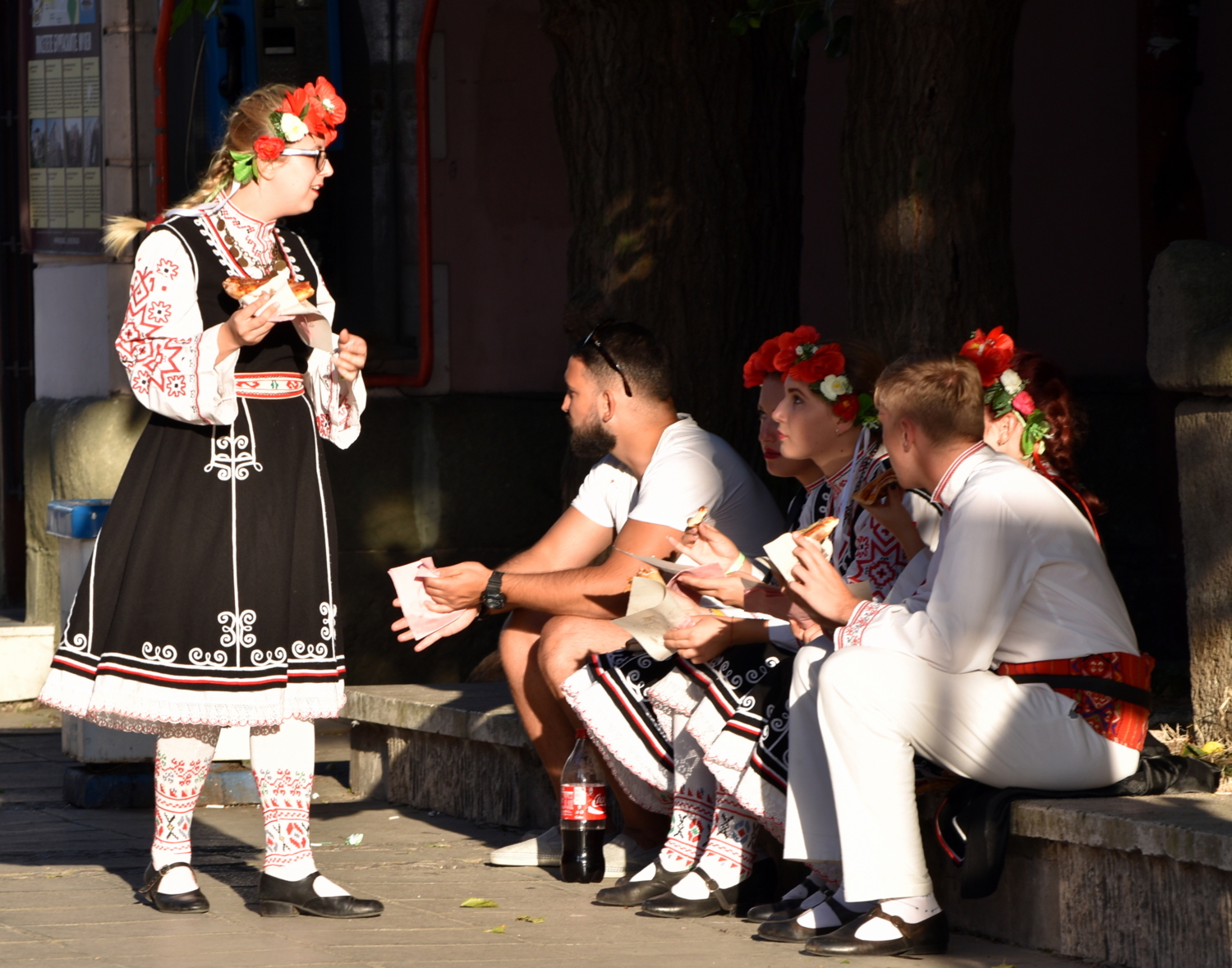 Перерыв на перекус