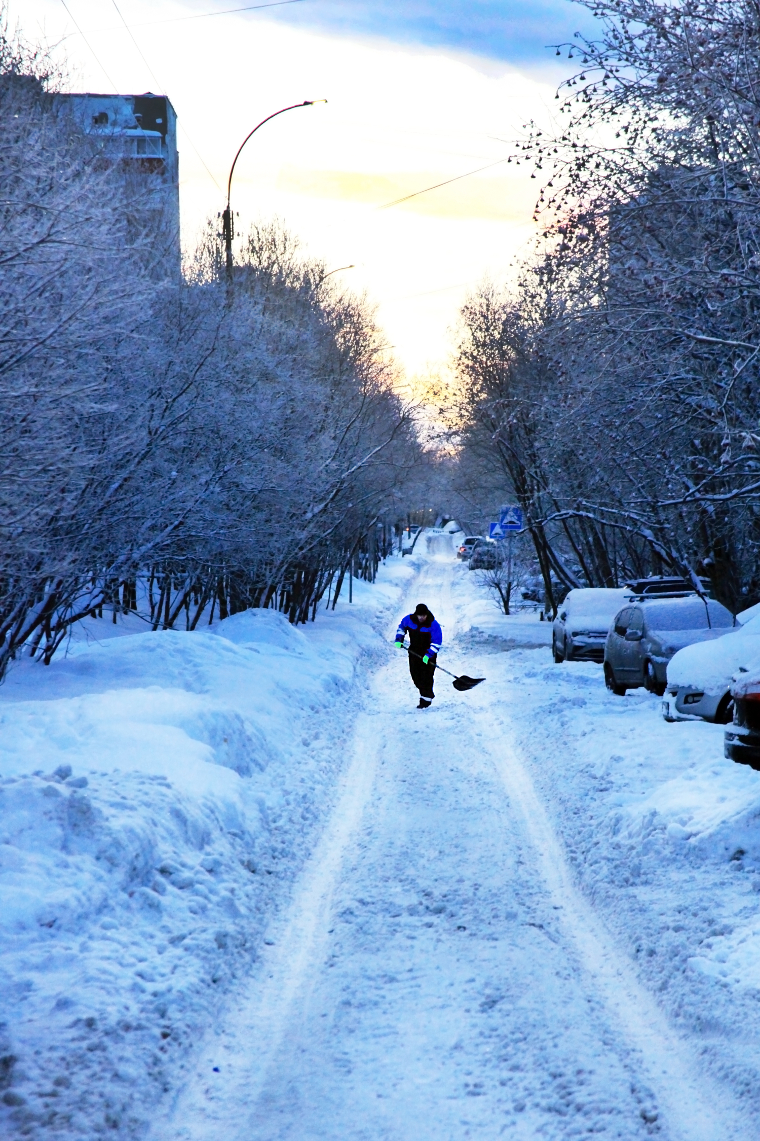 Неравный бой