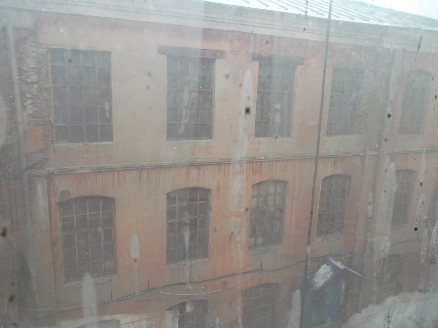 Старая фабрика