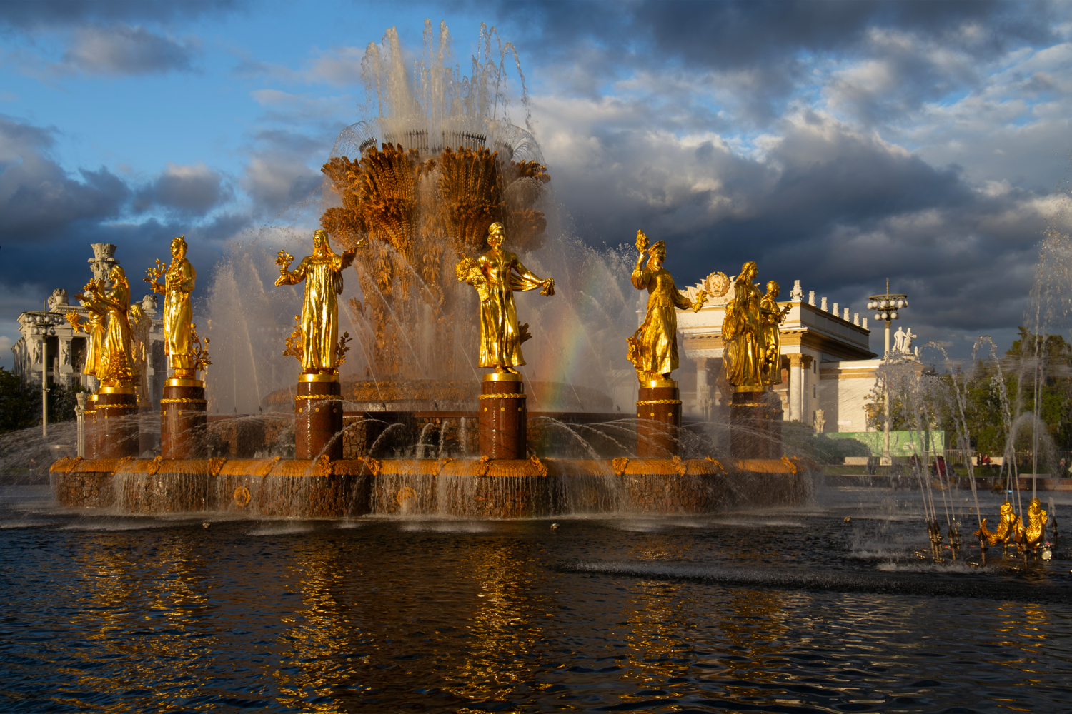 Дружба народов