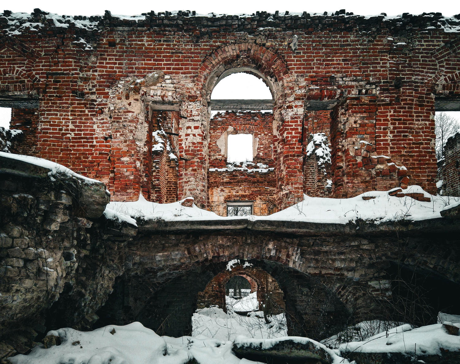 Тени былого величия