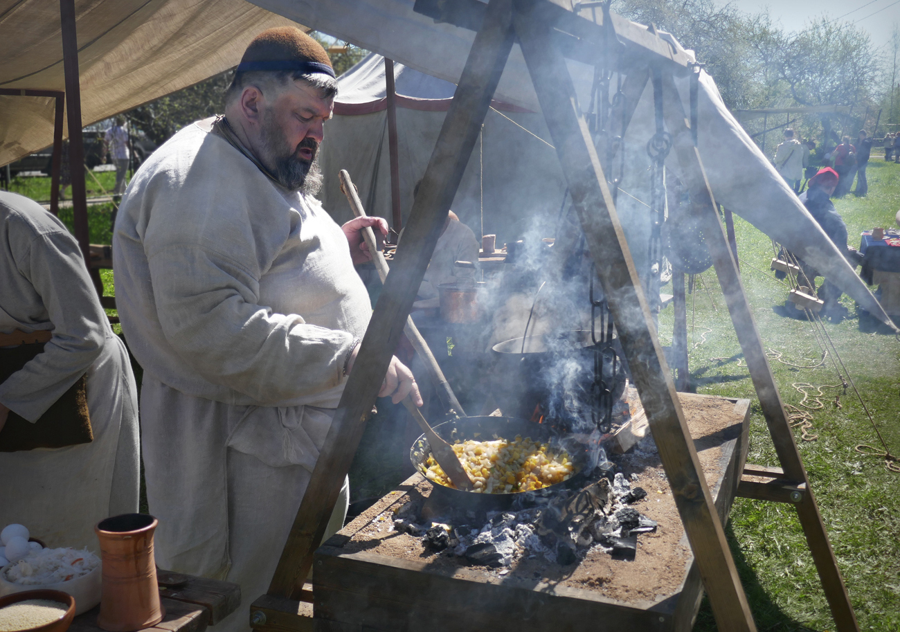 Нашел своё призвание