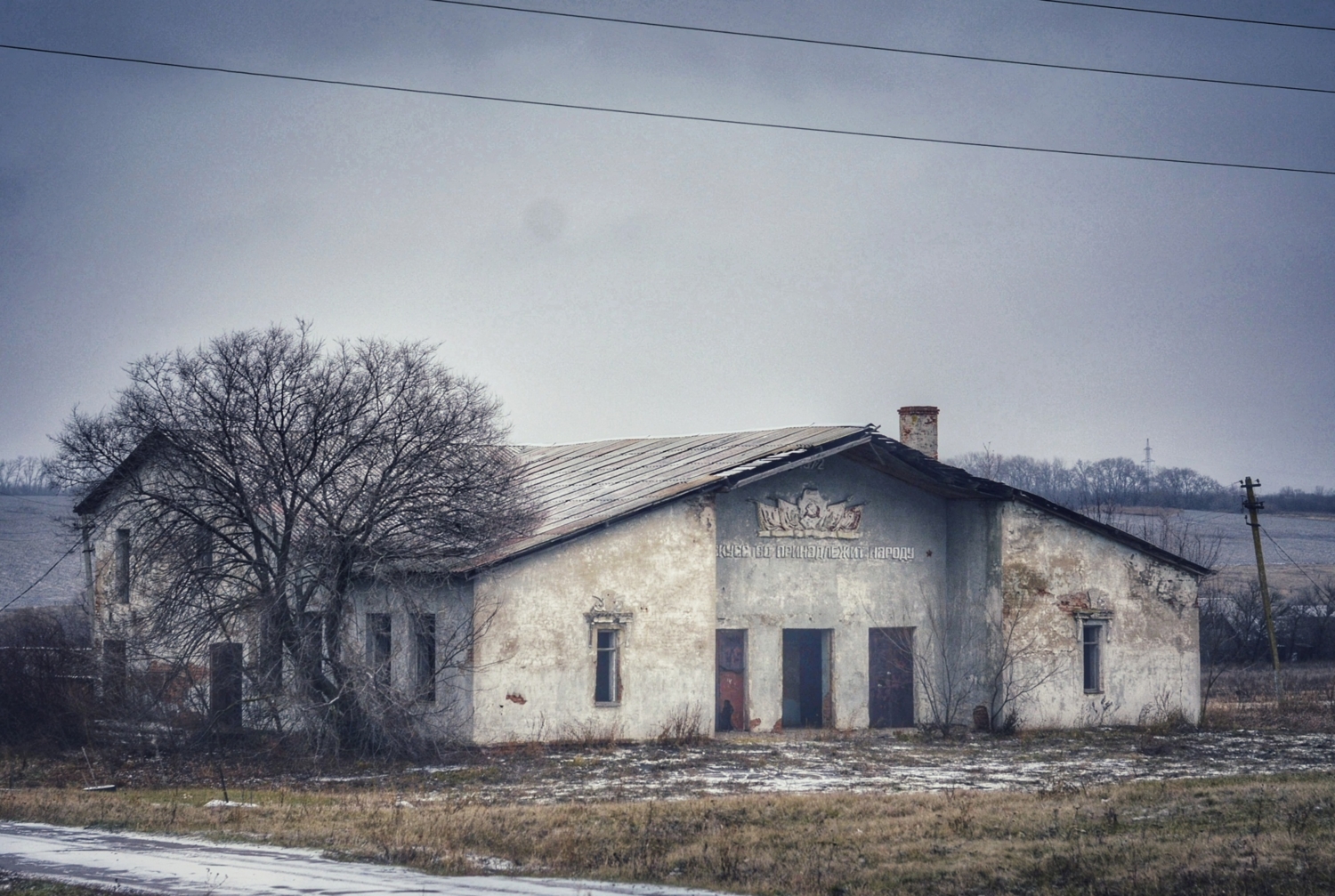 Искусство принадлежит народу