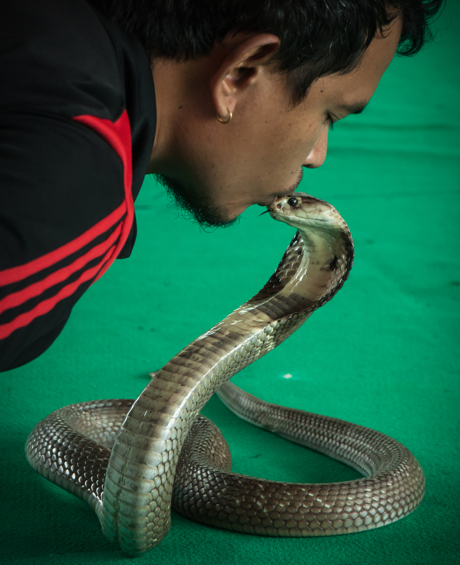 Экстремальная работа