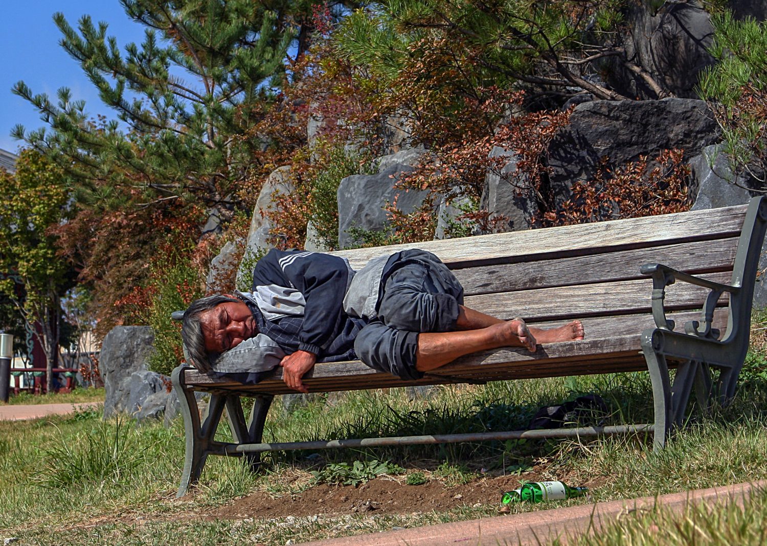 Жесткое ложе